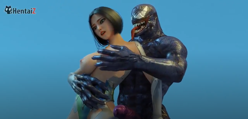 Hentai vietsub quái vật venom