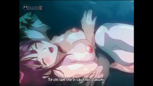 Hentai vietsub hiếp dâm nữ sinh trên chuyến tàu đêm