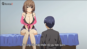 Hentai hay cuộc vui sung sướng của tuổi học sinh